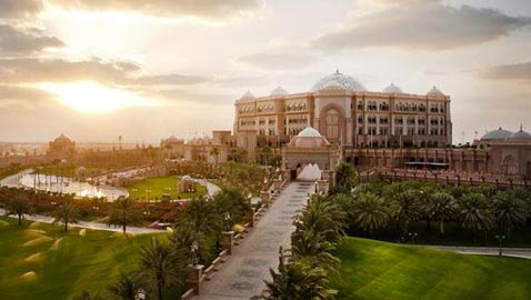بالصور.. تعرفوا على اجمل وافضل 5 فنادق في العالم