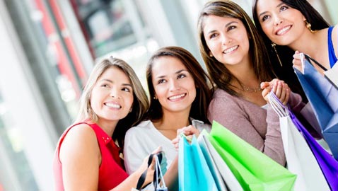 افضل 5 مدن للتسوق في العالم بينها مدينة عربية..
