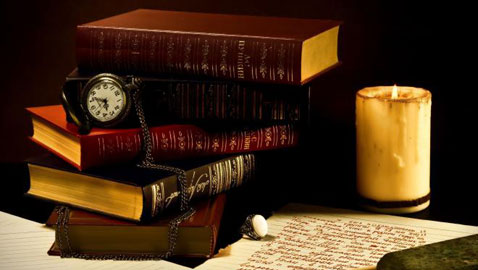 اغرب الكتب في العالم: أغلاها ثمنه 2000 دولار وبعضها لم يفهمها احد!