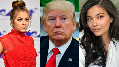 إليكم قائمة أكثر الشخصيات تأثيرا في العالم عبر الإنترنت عام 2018