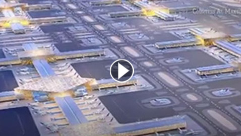 10 مطارات يترقبها العالم.. تعرفوا اليها بالصور والفيديو