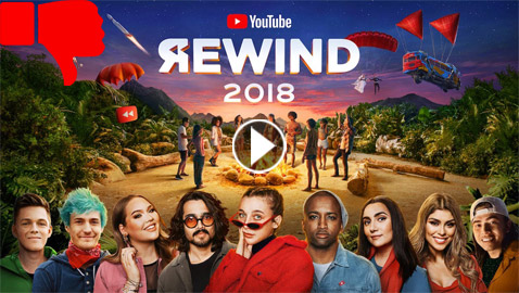 أسوأ فيديو في تاريخ يوتيوب.. أعلى عدد عدم إعجاب على الإطلاق!