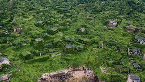 صور أجمل الأماكن المهجورة حول العالم