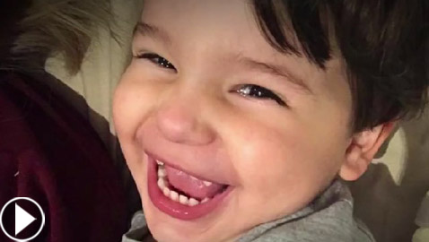 قصة أشبة بالخيال.. طفل يروي لوالديه أحداثا حصلت قبل ولادته!