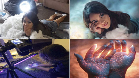 مصور فوتوغرافي يكشف حقيقة صوره الخيالية الخلابة من وراء الكواليس!