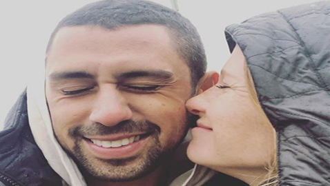 صور قبلة ابنة بيل جيتس لحبيبها المصري نايل نصار تشعل ضجة كبيرة