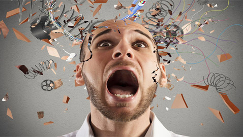 هذه الخدعة البصرية تعطل دماغك لـ15 جزءا من الثانية! هل تجرؤ على تجربتها؟