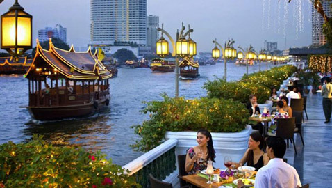 صور رائعة لأطول الأنهار حول العالم