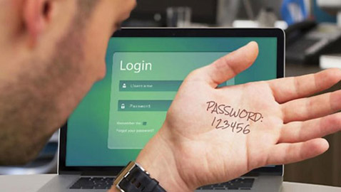 دراسة تكشف المستور: ملايين الأشخاص يستخدمون أغبى كلمة سر