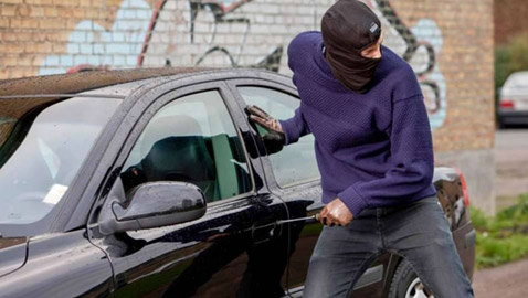 هذه السيارات الأكثر عرضة للسرقة حول العالم