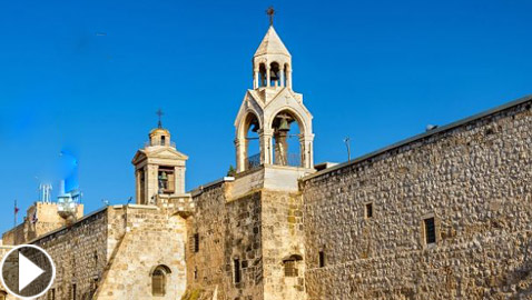 كنيسة المهد.. جولة في أهم وأقدم كنائس الأراضي الفلسطينية والعالم