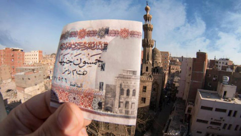 مصور مصري يسلّط الضوء على المعالم المصرية بطريقة مختلفة