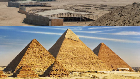 أشياء غريبة تم اكتشافها داخل الأهرامات! ما هي الأسرار التي تحملها؟