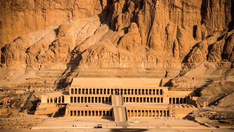 وادي الملوك في مصر.. فكرة فلسفية وصورة مصغرة (للعالم الآخر)