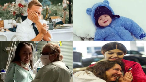 صور مبهرة تلخص معنى السعادة