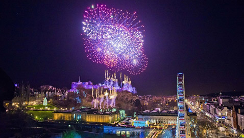 أفضل خمس وجهات سياحية لاستقبال عام 2020