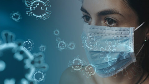 بخطورة متفاوتة.. علماء يحددُون 6 أنواع من إصابات كورونا