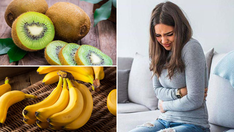 إليكم 7 أطعمة تحارب الإمساك في لمح البصر