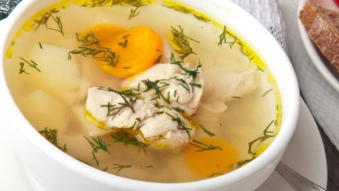 شوربة الدجاج... تحميك من فيروس كورونا